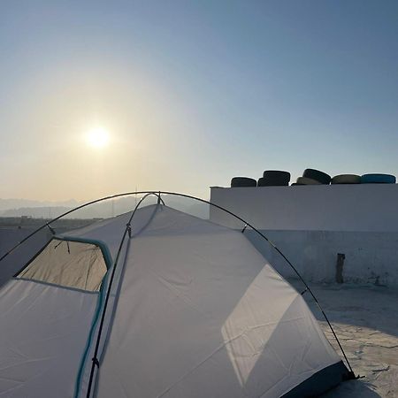 Tentania Dahab Exterior photo