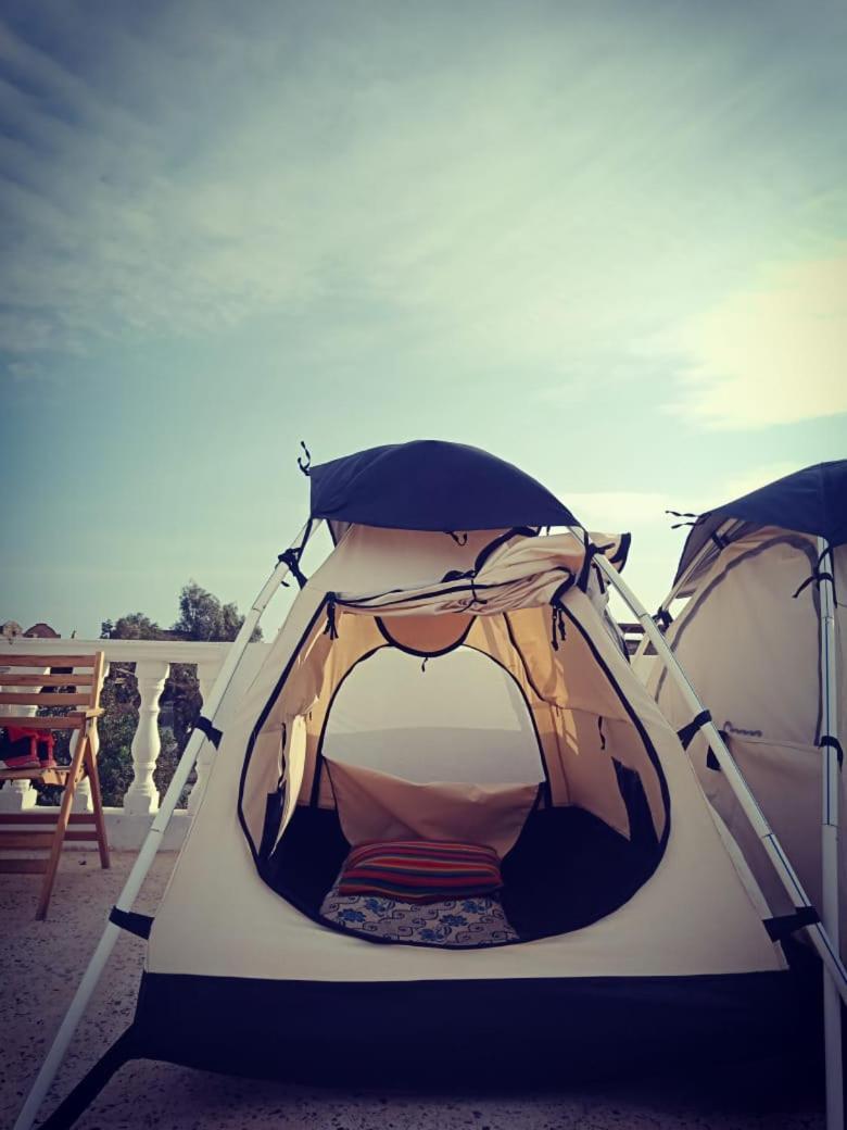 Tentania Dahab Exterior photo