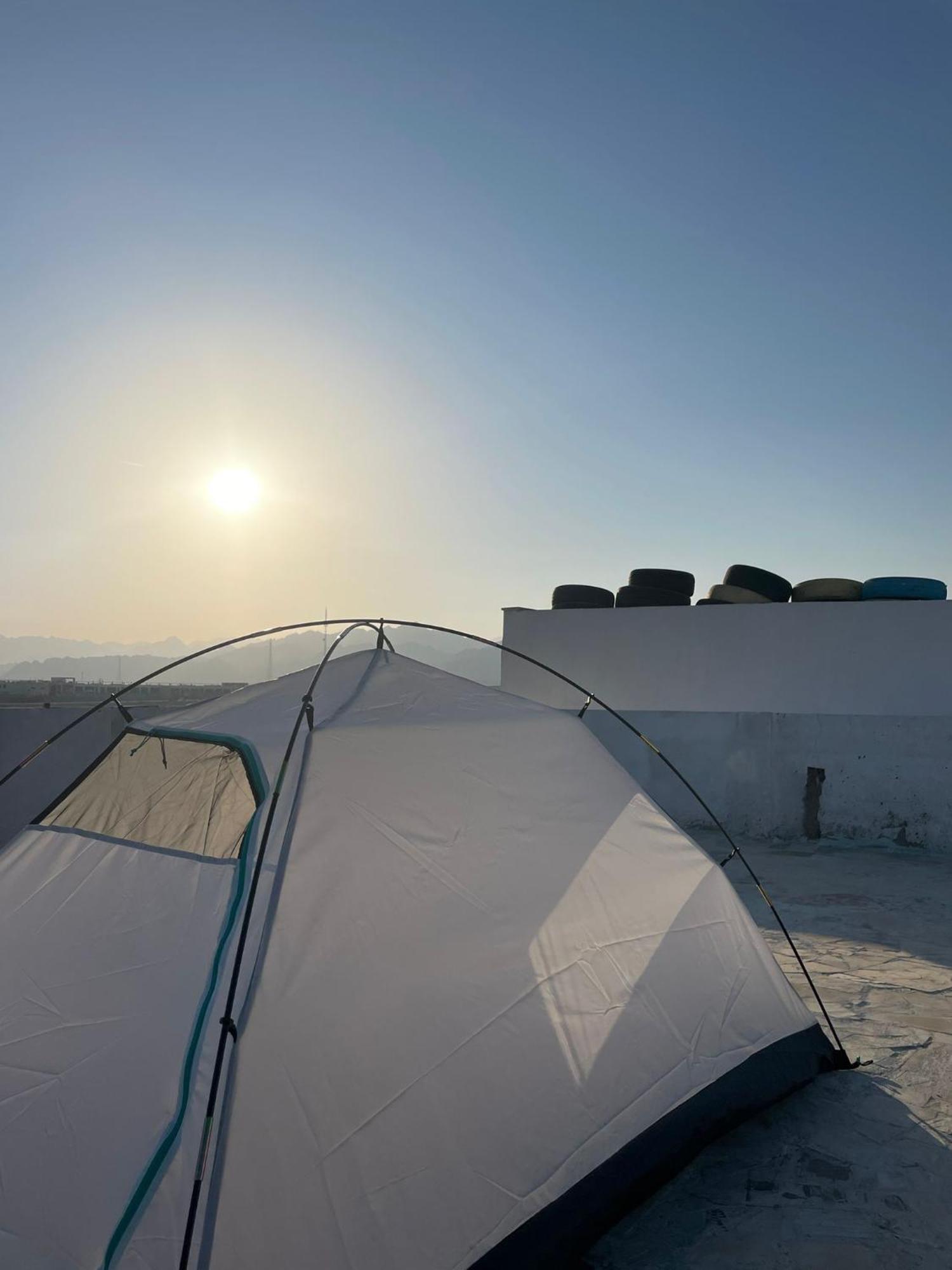 Tentania Dahab Exterior photo